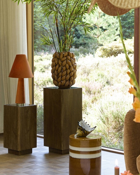 ستاند خشب "GATURA" حجم وسط