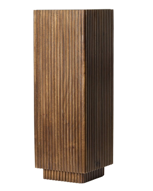 ستاند خشب "GATURA" حجم كبير