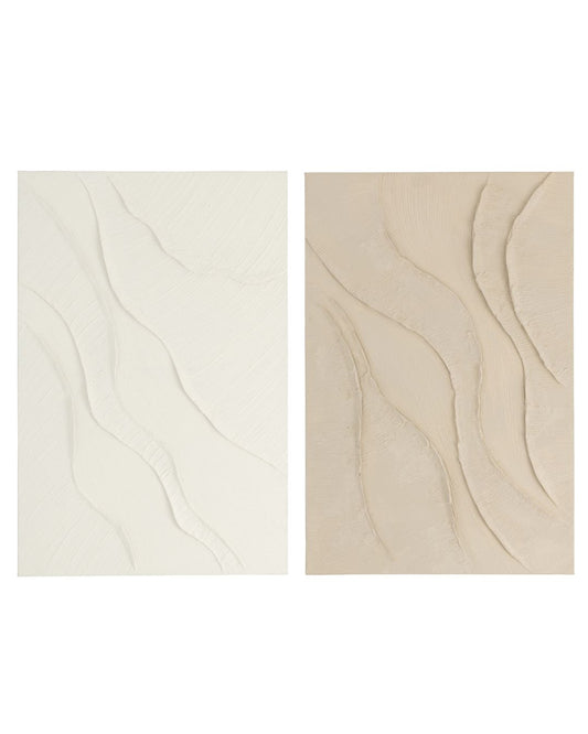 لوحة حائط "Wave"