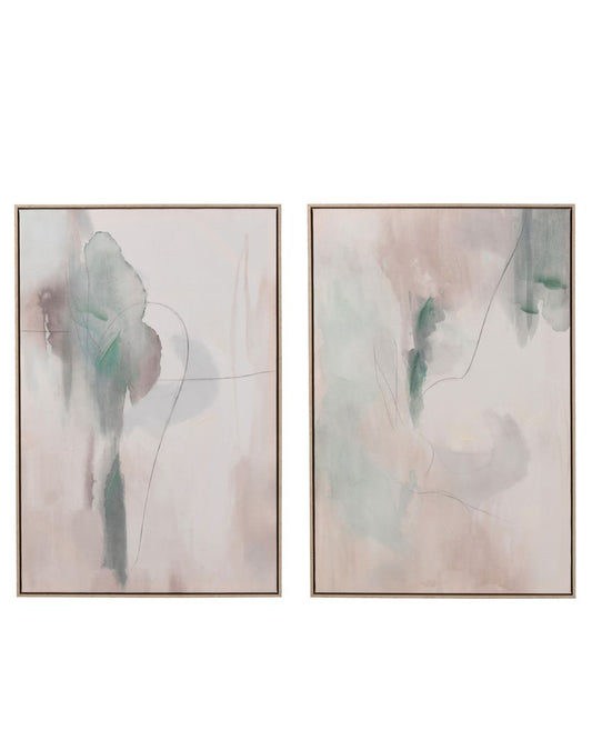 لوحة حائط "Kai"