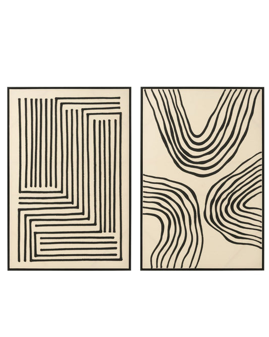 لوحة حائط "Cotton"