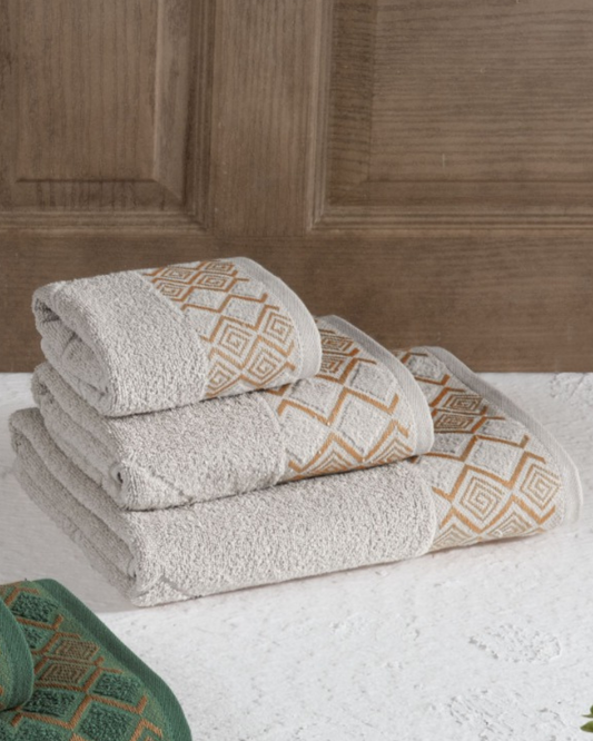 مناشف "Sultan" بيج