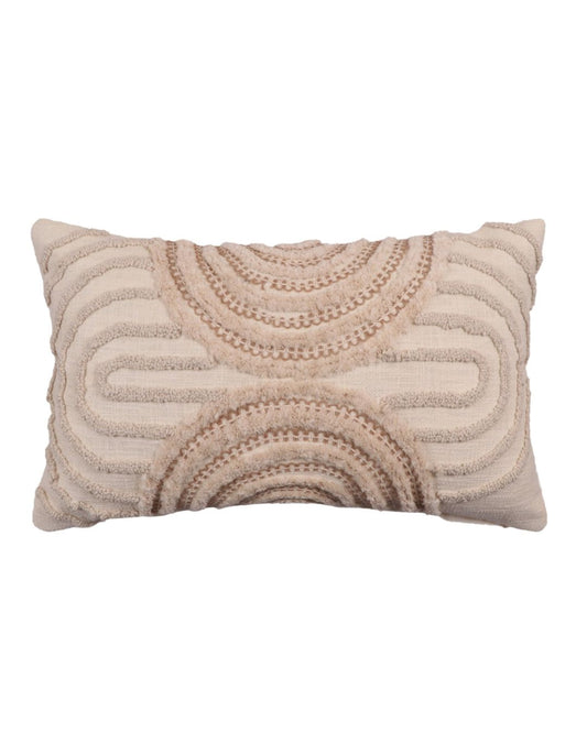 وسادة ديكور "Scroll"