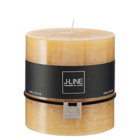 شموع " Candle" اصفر