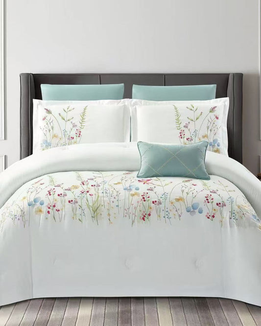 طقم سرير "CECILY" مجوز