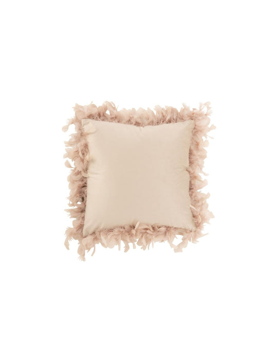 وسادة ديكور "Feathers"