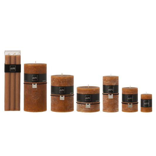 شموع " Candle" بني