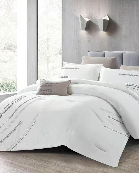 طقم سرير "OLIVER" مجوز