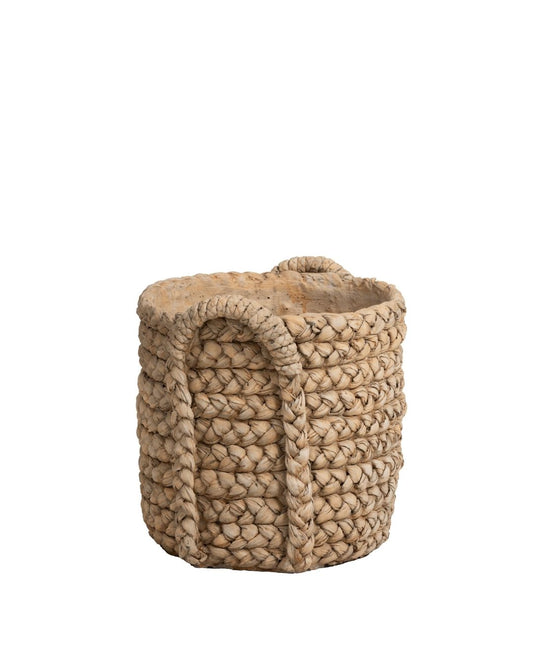 جرة " Braided" حجم صغير