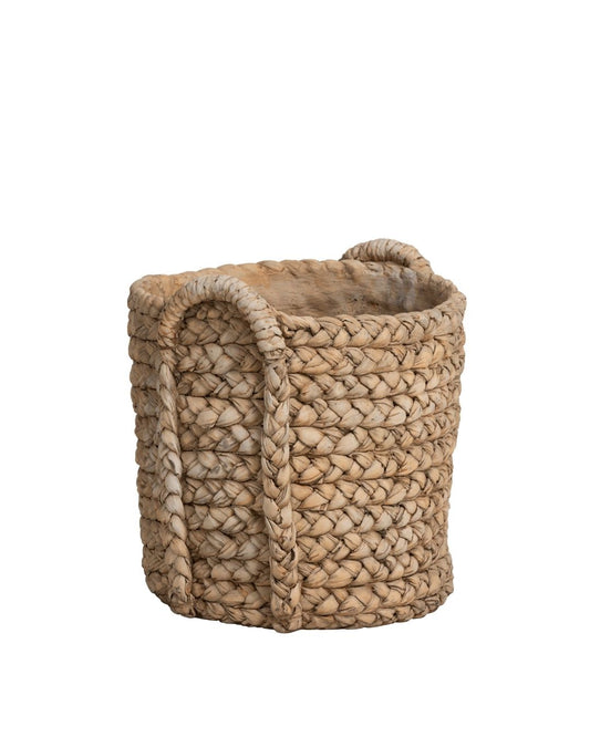 جرة " Braided" حجم كبير