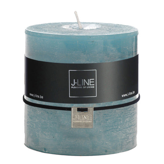 شموع " Candle" ازرق غامق