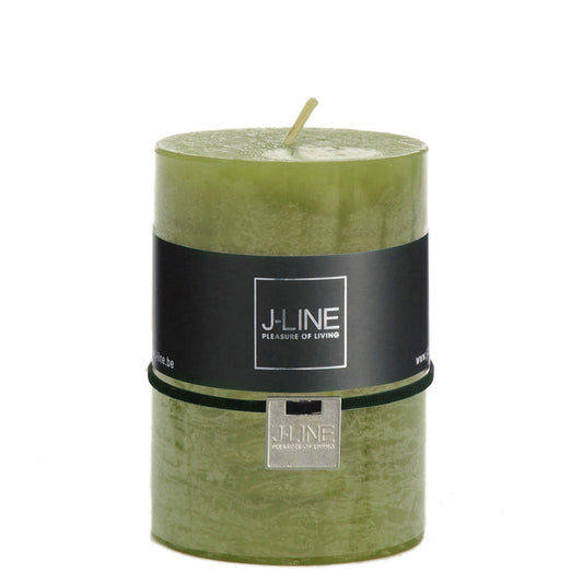 شموع " Candle" اخضر