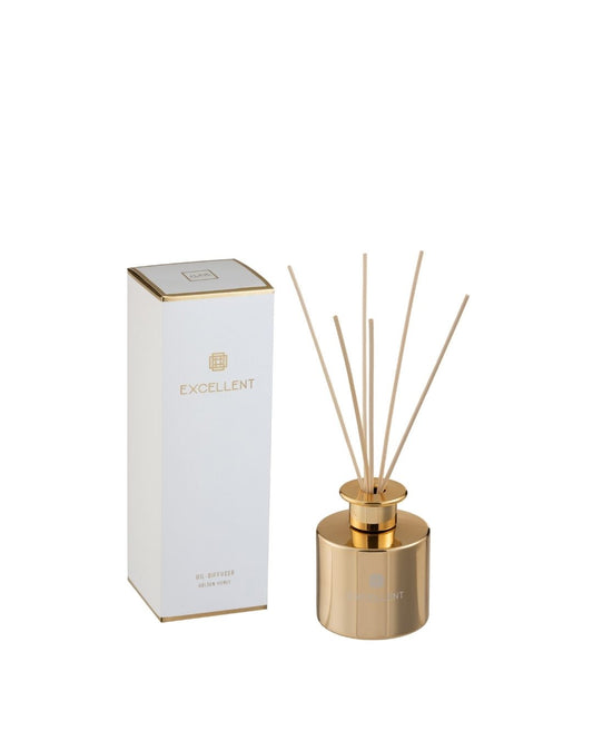 عطر منزلي "GOLDEN HONEY"ذهبي