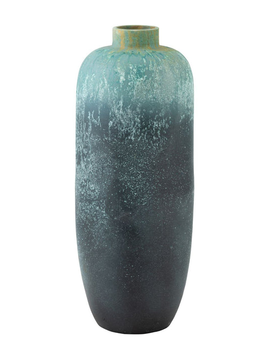 جرة"Vintage" أزرق 35x93