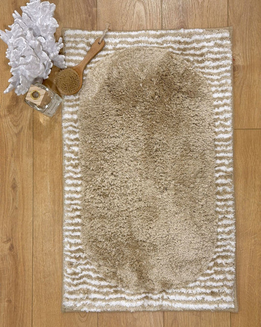 سجاد حمام "Blend" بيج