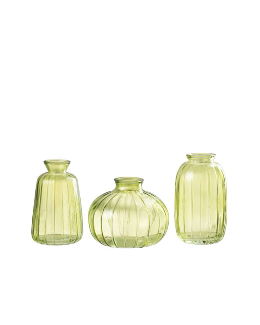 مزهرية"Lari" أخضر