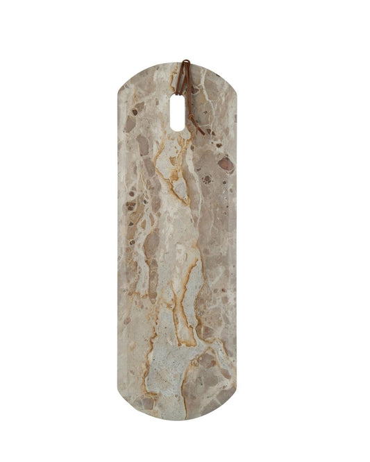 طبق ديكور "Marble"