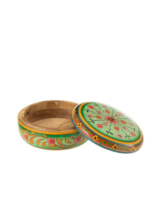 علبة ديكور "Mumbai"