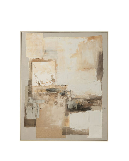 لوحة حائط  "Jouk"