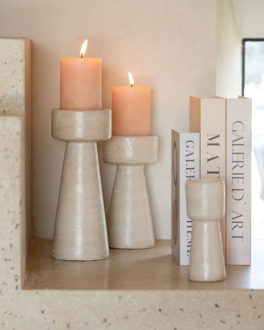 حامل شموع "Olina" حجم صغير