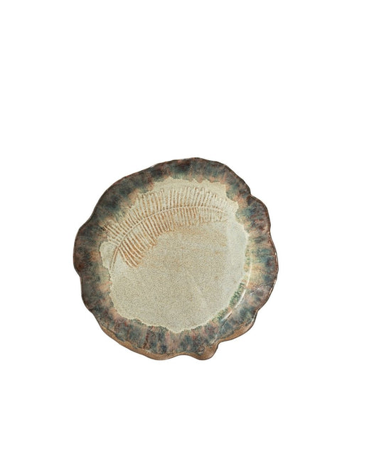 طبق ديكور "Naga"