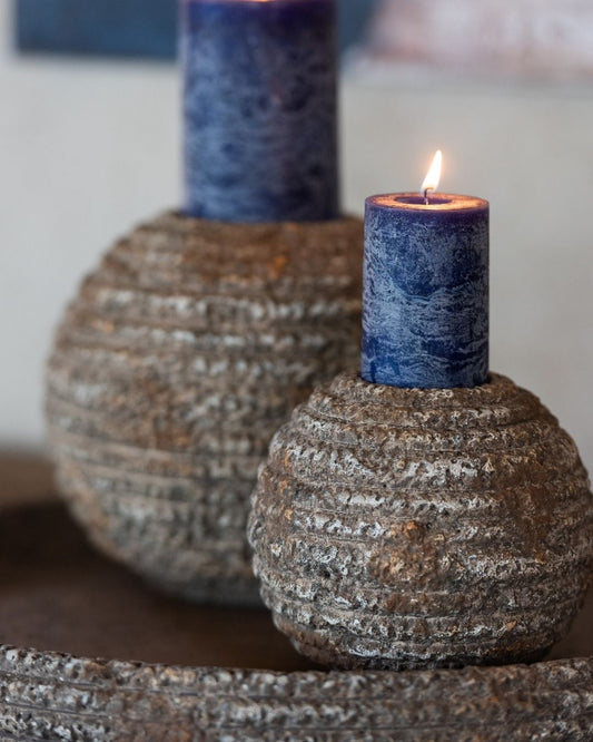 حامل شموع "Creta" حجم صغير