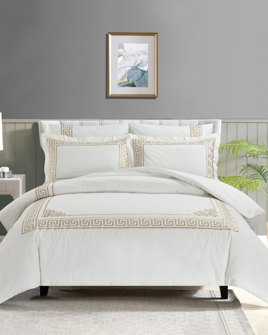 طقم سرير "VERSACE"