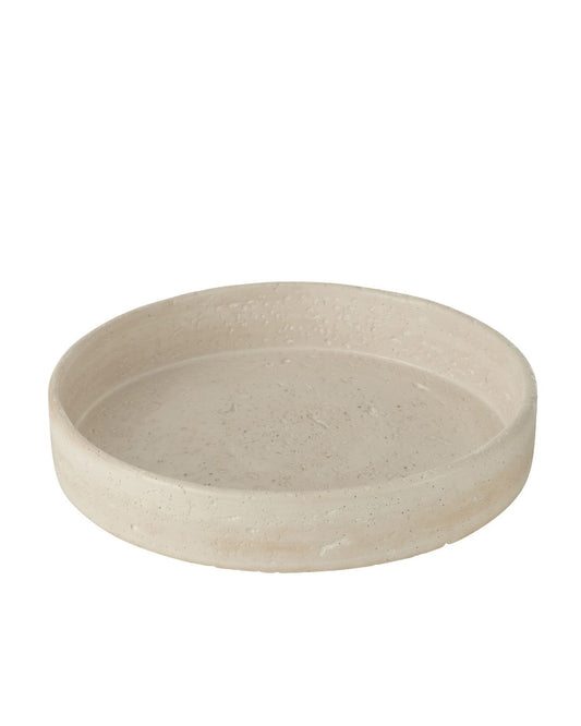 طبق ديكور "Olina"