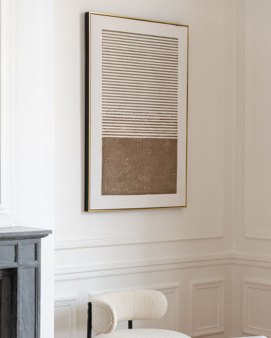 لوحة حائط "Lame"