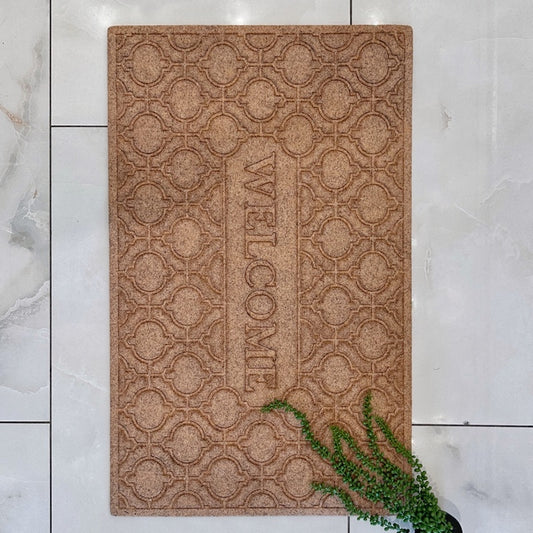 دعسات مداخل " Wonder" قياس60x100 بيج
