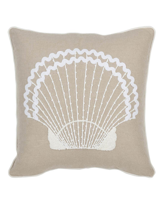 وسادة ديكور "Shell"