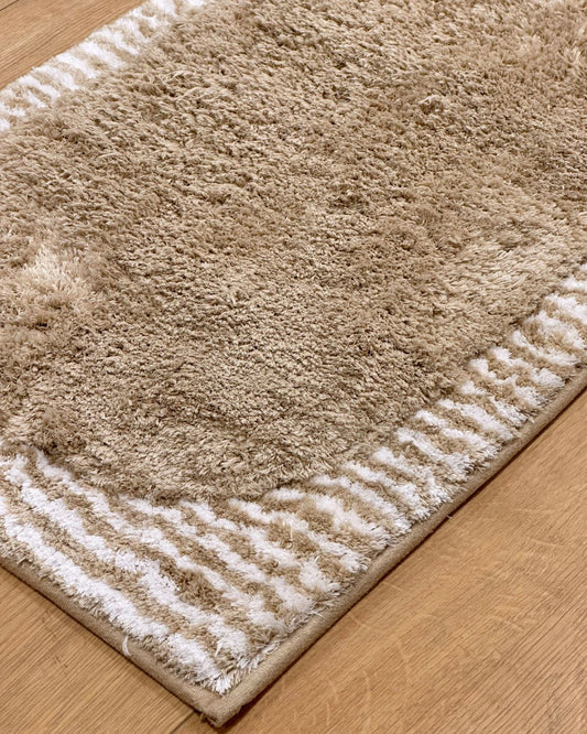 سجاد حمام "Blend" بيج