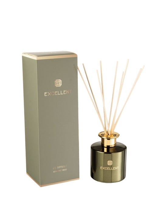 عطر منزلي "Bergamot Wood "