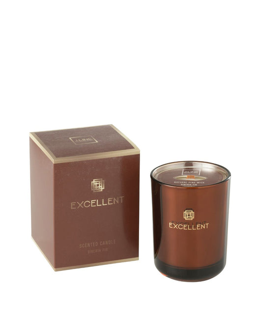 شمعة "Siberia Fir"