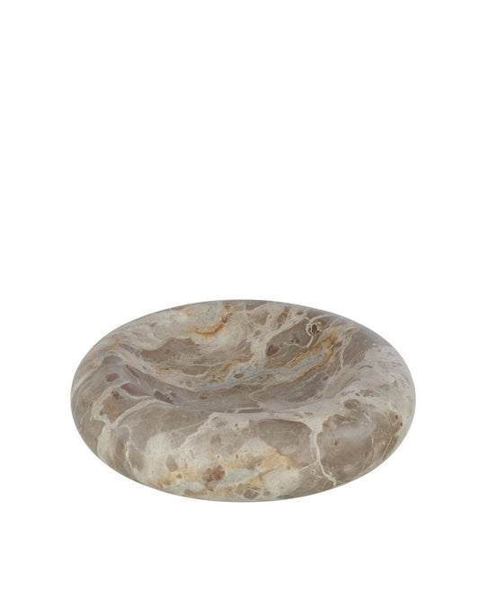 طبق ديكور "Marble"