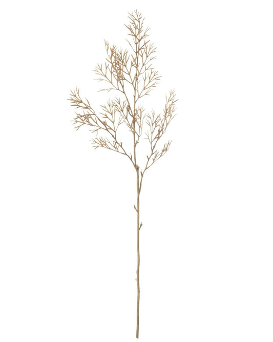 غصن اصطناعي باللون البني