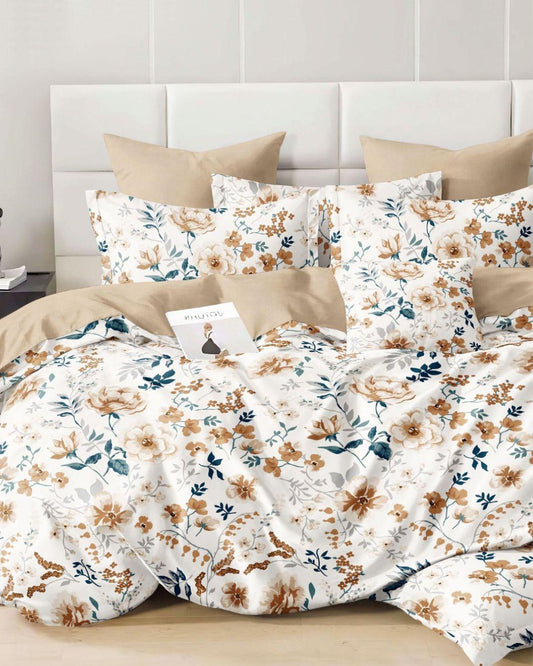 طقم سرير "Flora" مفرد