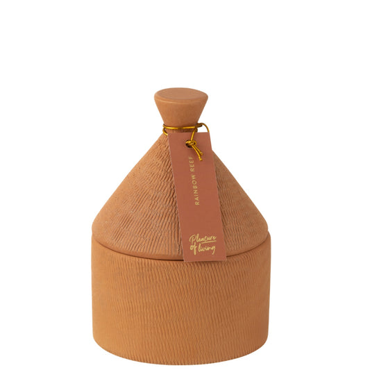 شمعة "Mimosa & Rose"