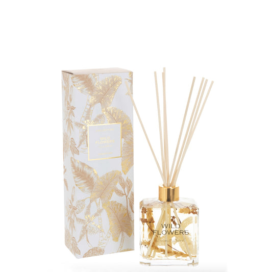 عطر منزلي "Wild Flowers Beige"