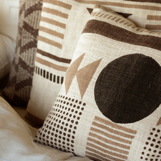 وسادة ديكور "African"