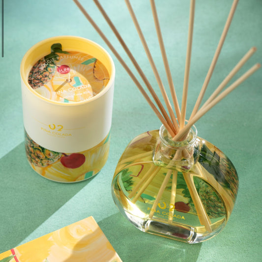 رائحة منزل "Pina Colada" 