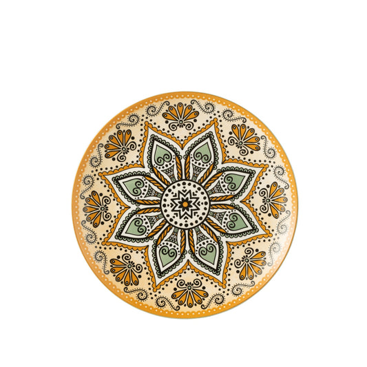  صحن "Jam plant" بورسلان