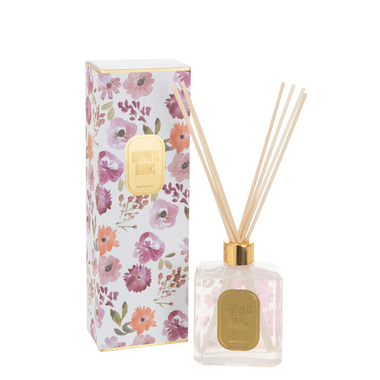 رائحة منزل"Happiness Blooms White"