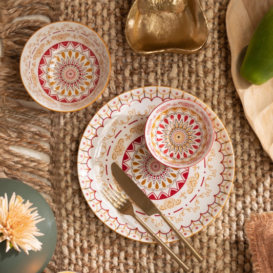 صحن "Jam" بورسلان