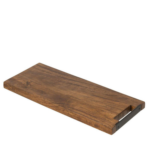 لوح تقطيع Oak مستطيل