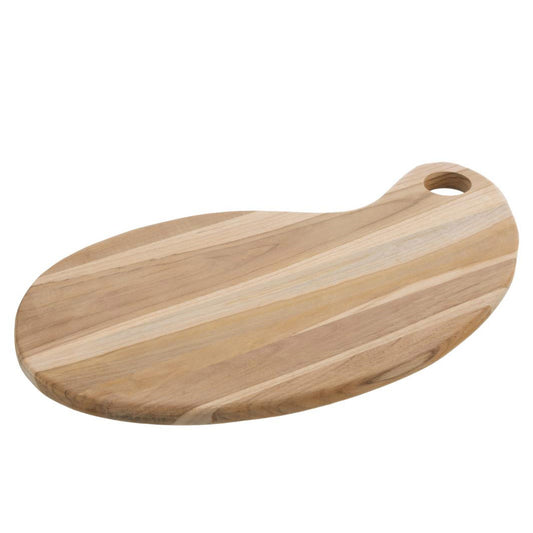 لوح تقطيع  Teak  كبير