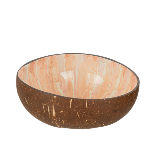 كاس Coconut Ball زهري مموج