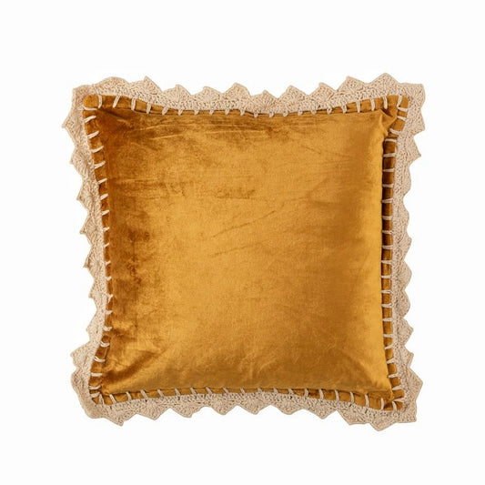 وسادة Border خردلي