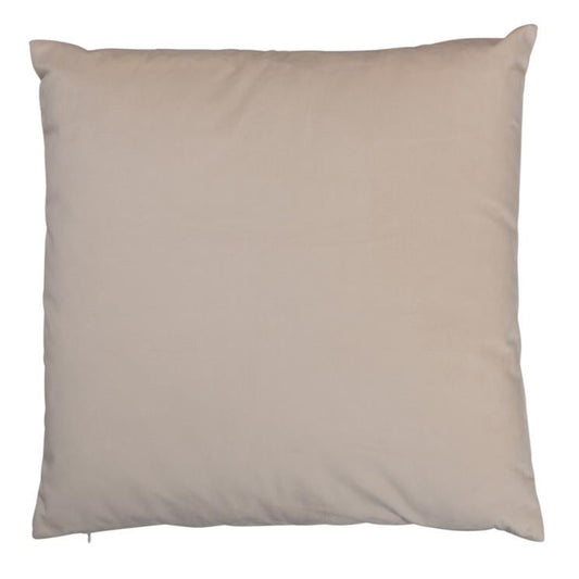 وسادة مخمل كريم