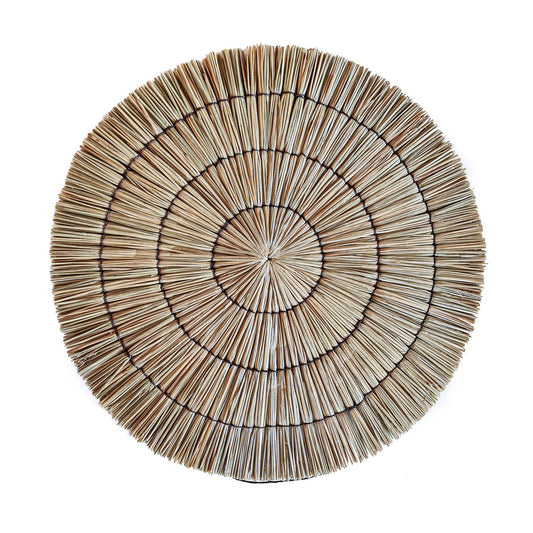 تعليقة حائط قش